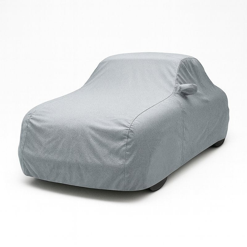 Housse voiture extérieur haute protection : Comment préserver votre véhicule du froid et de la neige ?