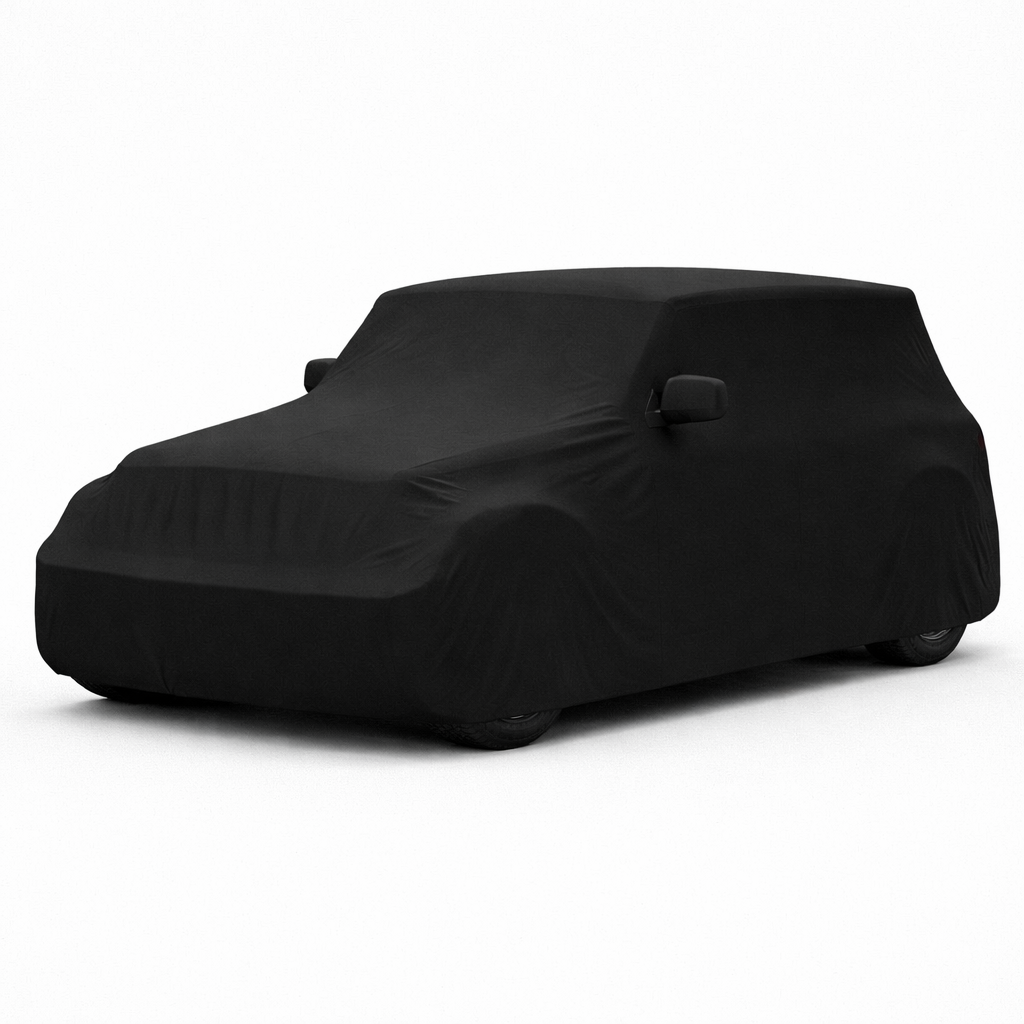 Housse en lycra pour Jeep, couvre-siège auto, protection ajustée, tissu extensible, couleur noire, marque Jeep.