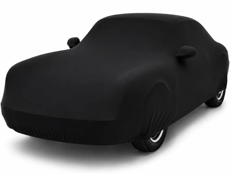housse-jersey-noir Housse Mercedes Classe A (W176) – Intérieure Jersey