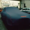 housse-aston-martin Exemple de réalisation — housse Jersey sur-mesure Aston Martin