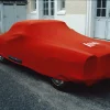 housse-lancia Exemple de réalisation — housse Jersey sur-mesure Lancia