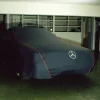 Exemple de réalisation — housse Jersey sur-mesure Mercedes-Benz