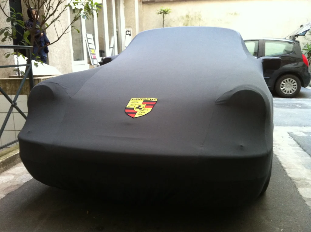 Housse sur-mesure pour Porsche 964