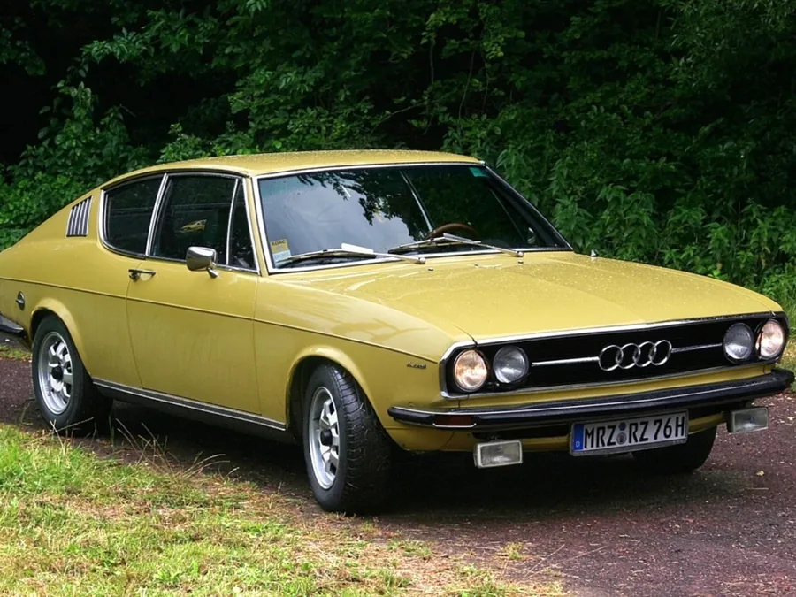 Audi Quattro de collection, housses sur-mesure