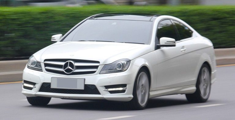 Mercedes-Benz Classe C Coupé (C204)